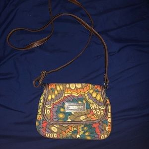 Relic Crossbody Purse ✨